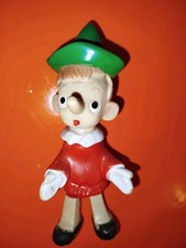 Pupazzo Pinocchio Gomma Ledra