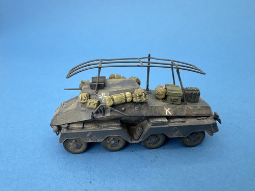 Panzer seconda guerra - panzer, 1:72