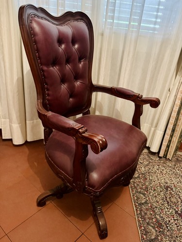Poltrona ufficio presidenziale - ufficio,