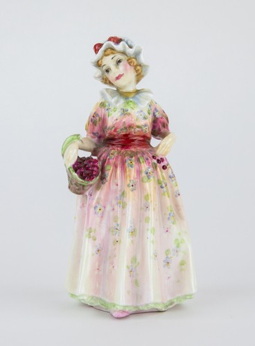 Royal doulton cerise lady - royal,