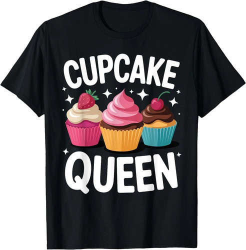 Maglietta best cupcake art - maglietta,