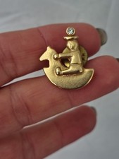 Spilla Dondolo Vintage