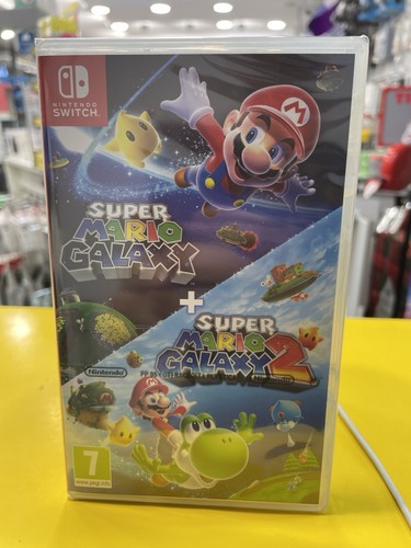 Super mario galaxy - mario,