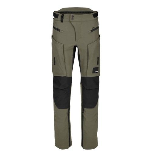 Pantaloni tessuto spidi - in,
