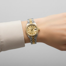 Rolex Oyster Perpetual