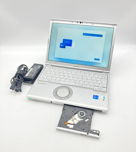 Panasonic let note - let's,