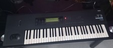 KORG T3 EX WORKSTATION 1989 M1