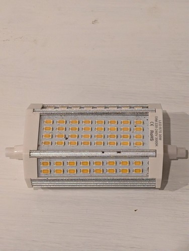 Led r7s 30w - 30w, dimmerabile