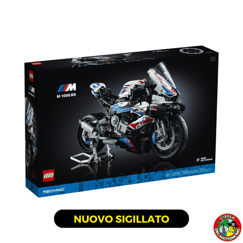 Lego 42130 technic bmw - 42130, m