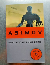 Asimov fondazione anno - anno, zero