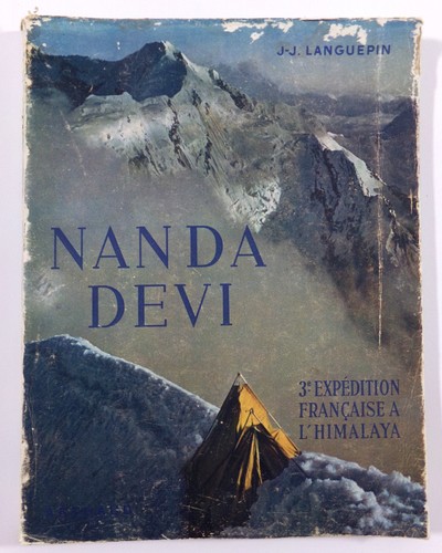 Languepin nanda devi - languepin,