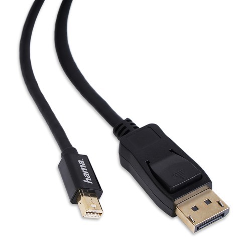 Hama mini displayport - displayport, a