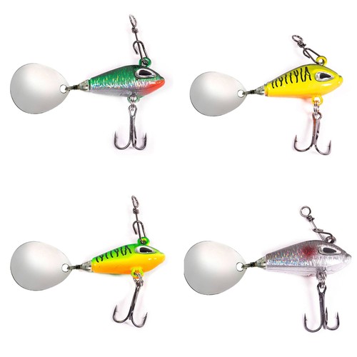 Dlt spinfish esca artificiale - spinfish,