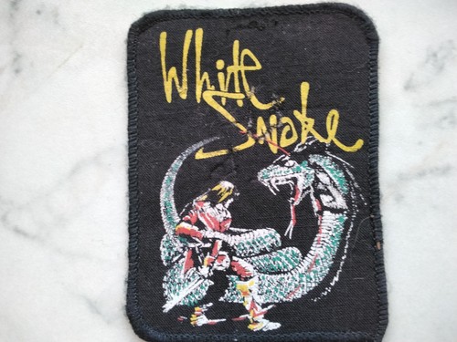 Whitesnake patch original - patch,