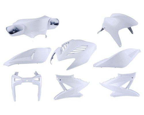Kit carene aerox nitro - kit,