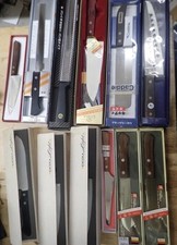 Japanese Knife Lot of 12 Gyuto