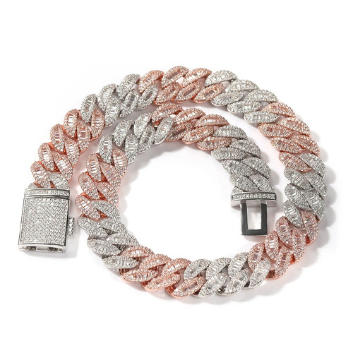 Catena cubana multicolore - , 16
