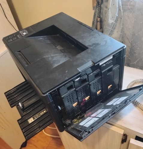 Stampante laser per - , di
