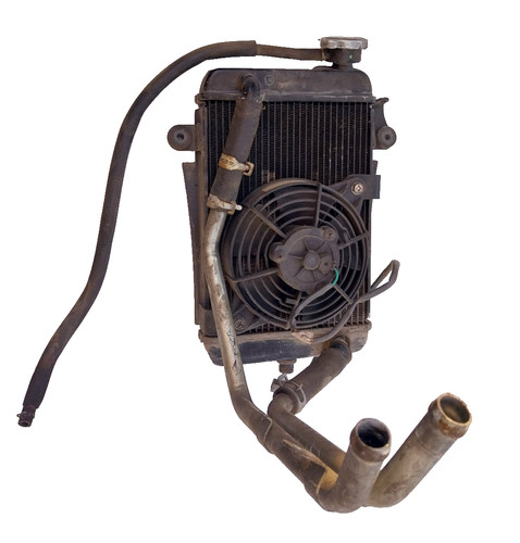 Radiatore honda 300 - sh, i