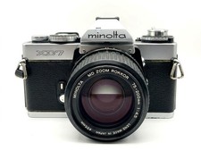 Minolta XD 7 Ottimo Kit Analog