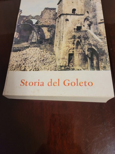 Storia del goleto una - storia,