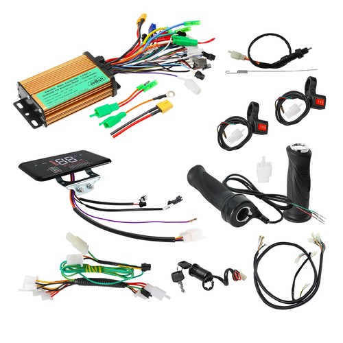 Regolatore motore mozzo - motore,