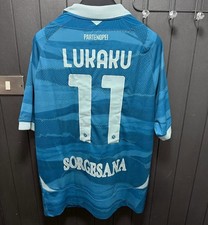 Maglia Napoli 24/25 Partenope Edizione Limitata Calcio