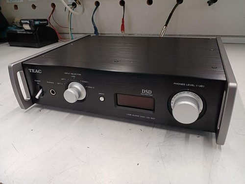 Convertitore teac ud 501 - teac, ud-501