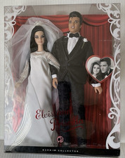 Mattel barbie collector elvis - mattel,
