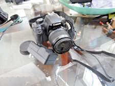 CANON EOS REBEL XS DSLR