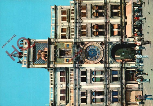 Picture postcard venice - picture, postcard: