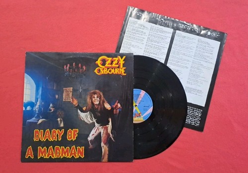 Inner testi ozzy osbourne - +,