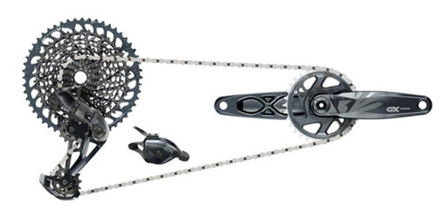 Gruppo sram eagle - sram, gx