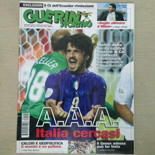 Guerin sportivo 2006 - guerin, n°25
