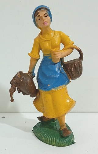 I138579 pastorello presepe - pastorello,