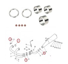 Moto Guzzi Griso 1200 Kit