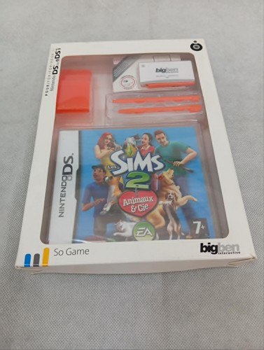 Les sims animaux - les, cie