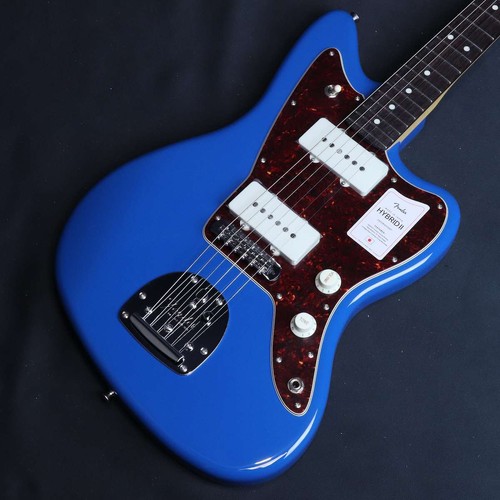Fender made japan hybrid - in,