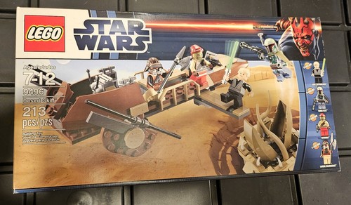 Nuovo lego star wars 9496 - star,