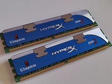 KINGSTON HyperX DDR2 4GB RAM