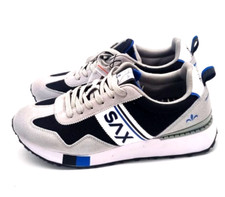 Sneakers scarpe uomo sax - sneakers,