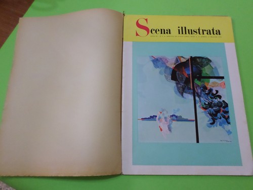 Scena illustrata anno 85 - 14,