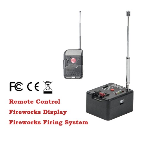 Accenditore sistema sparo - sistema, di