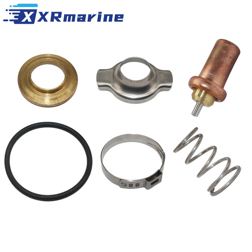 Kit riparazione termostato - kit,