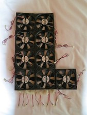 N° 9 Ventole Raffreddamento LIAN-LI (120x120x25)