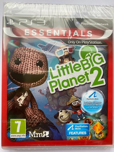 Little big planet - big, essentials