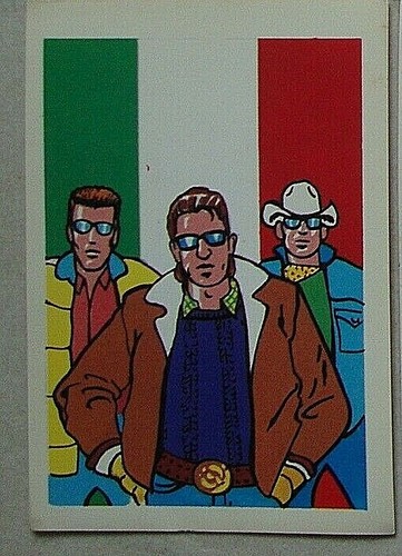 Adesivo paninaro the fabulous - paninaro,