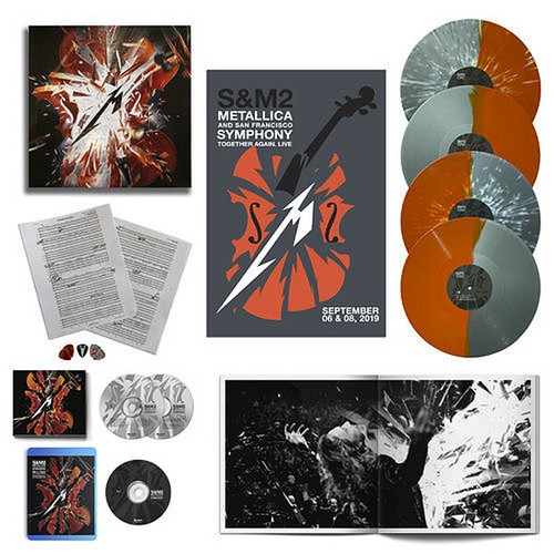 Metallica 2020 eu - -,