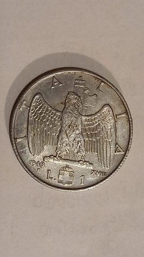 Monete italiane lira - 9, 1