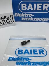 PIGNONE 10 Z/DENTI - RICAMBIO ORIGINALE PER SCANALATORE BAIER BMF 500 / BMF 501